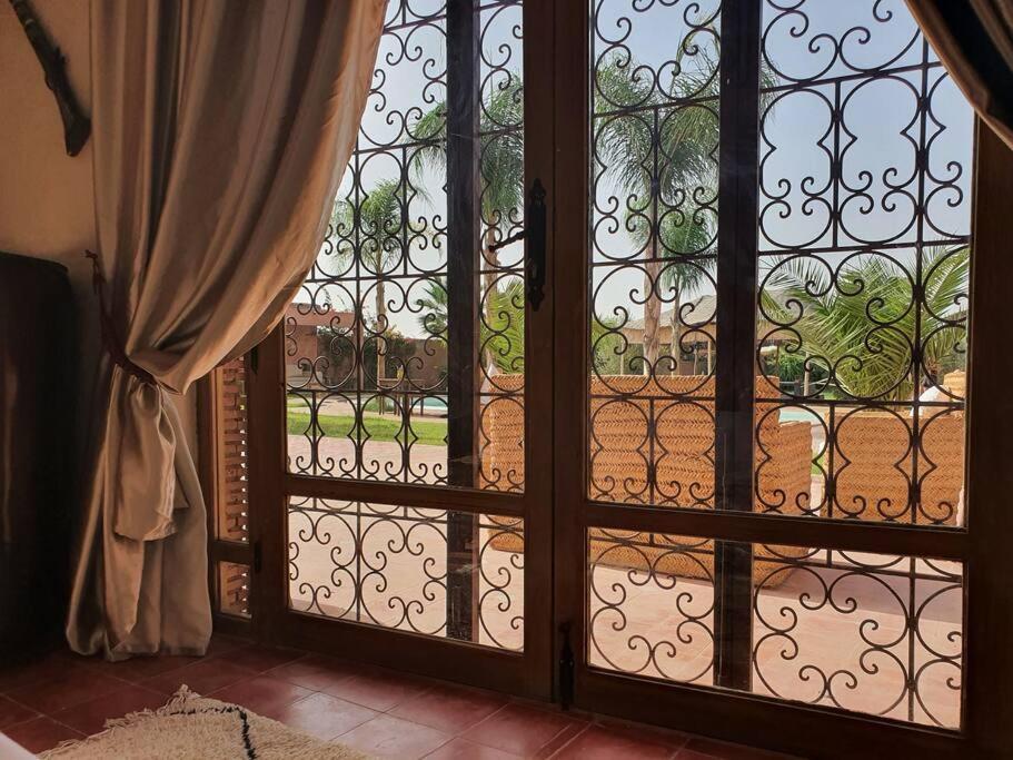 Riad - Jnan Bnati - Pool Marrakesh Extérieur photo