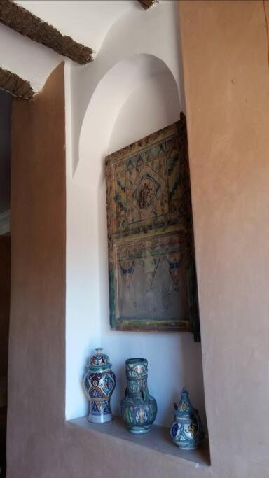 Riad - Jnan Bnati - Pool Marrakesh Extérieur photo