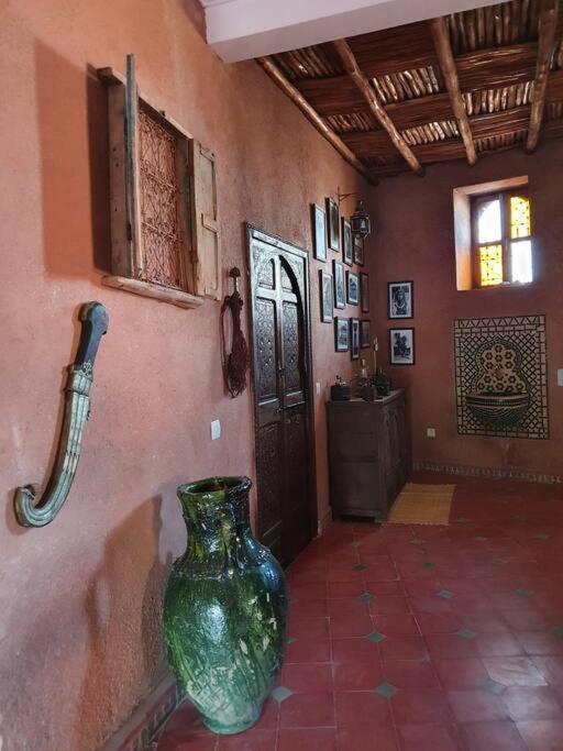 Riad - Jnan Bnati - Pool Marrakesh Extérieur photo