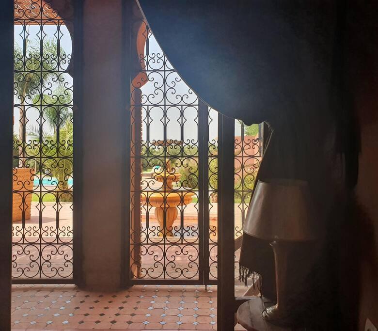 Riad - Jnan Bnati - Pool Marrakesh Extérieur photo