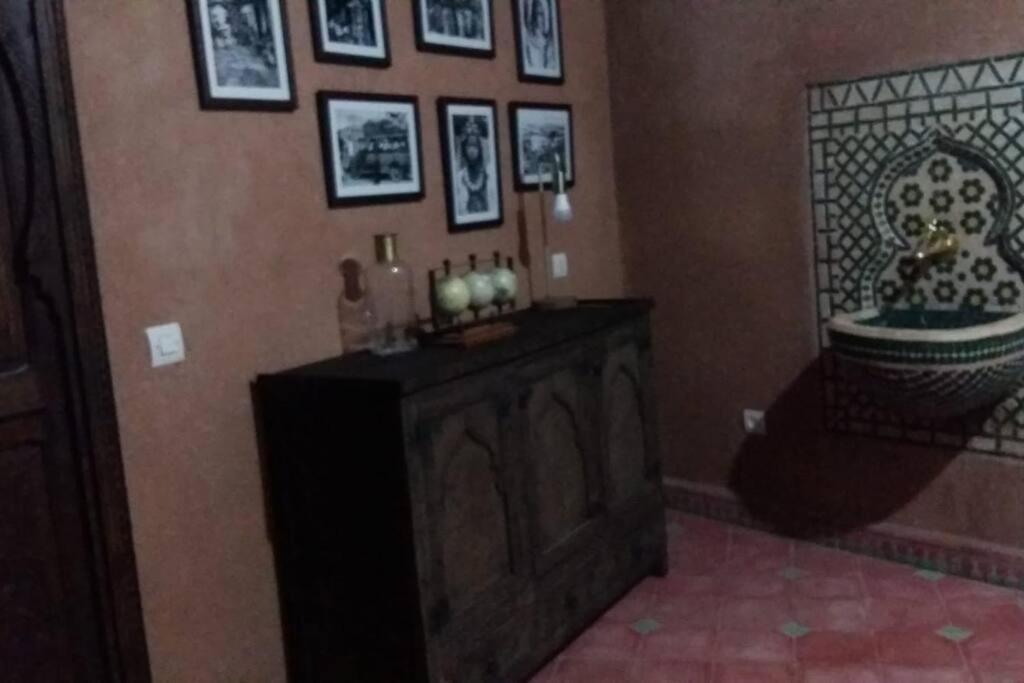 Riad - Jnan Bnati - Pool Marrakesh Extérieur photo