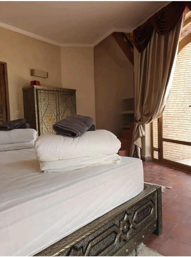 Riad - Jnan Bnati - Pool Marrakesh Extérieur photo