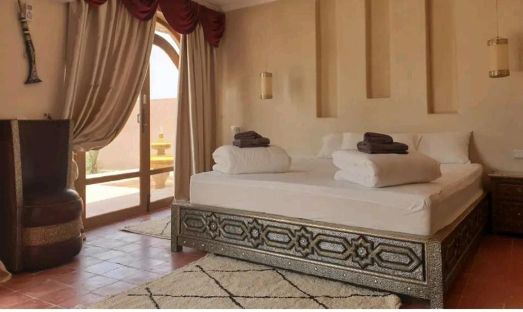 Riad - Jnan Bnati - Pool Marrakesh Extérieur photo