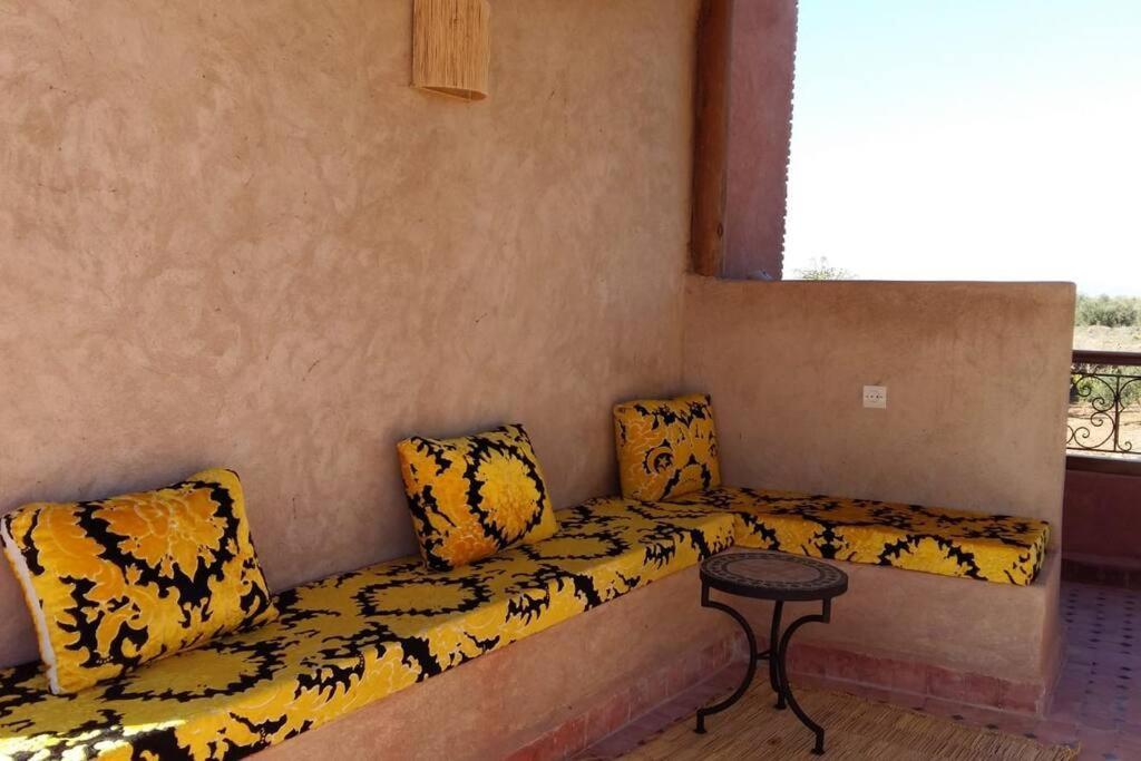 Riad - Jnan Bnati - Pool Marrakesh Extérieur photo
