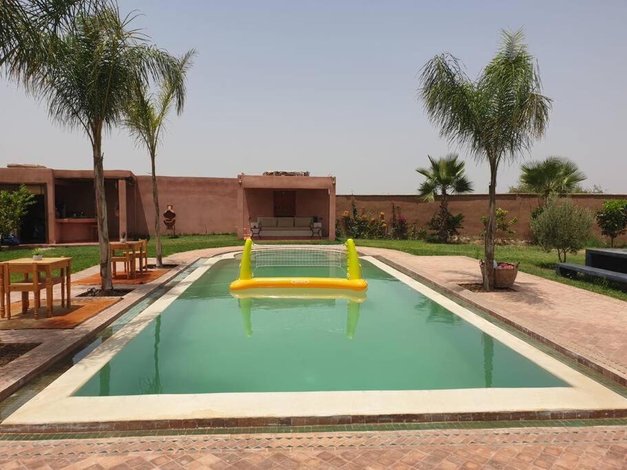 Riad - Jnan Bnati - Pool Marrakesh Extérieur photo