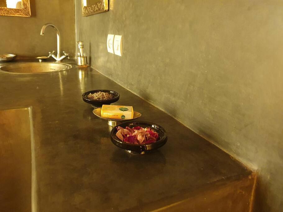 Riad - Jnan Bnati - Pool Marrakesh Extérieur photo