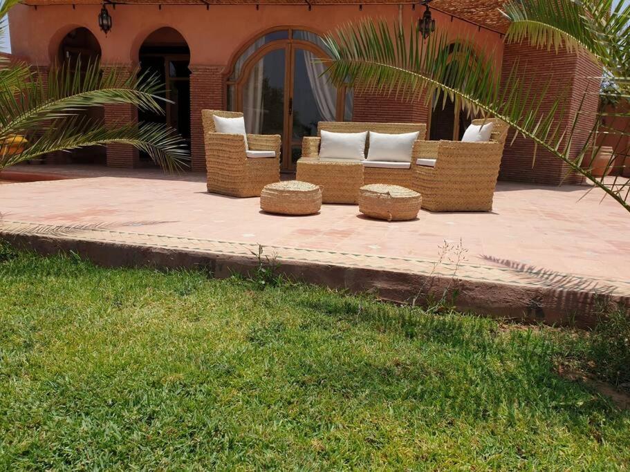 Riad - Jnan Bnati - Pool Marrakesh Extérieur photo