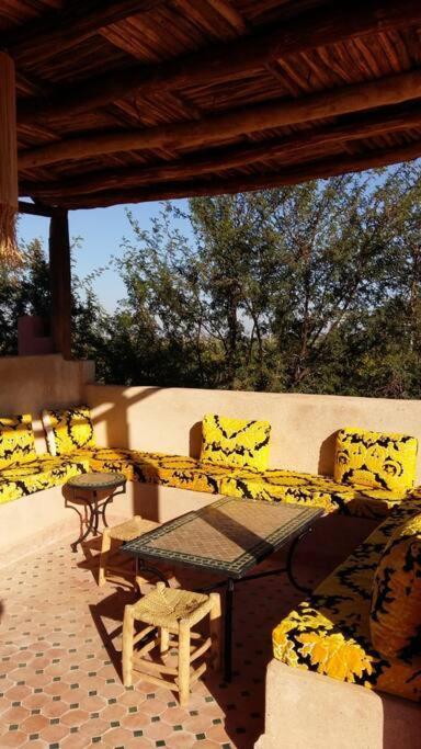 Riad - Jnan Bnati - Pool Marrakesh Extérieur photo
