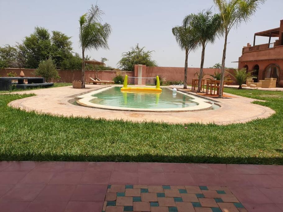 Riad - Jnan Bnati - Pool Marrakesh Extérieur photo
