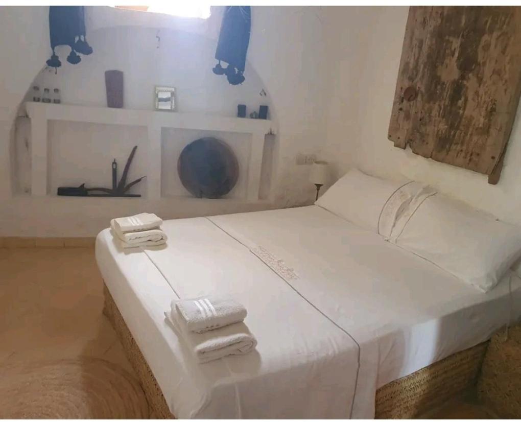 Riad - Jnan Bnati - Pool Marrakesh Extérieur photo