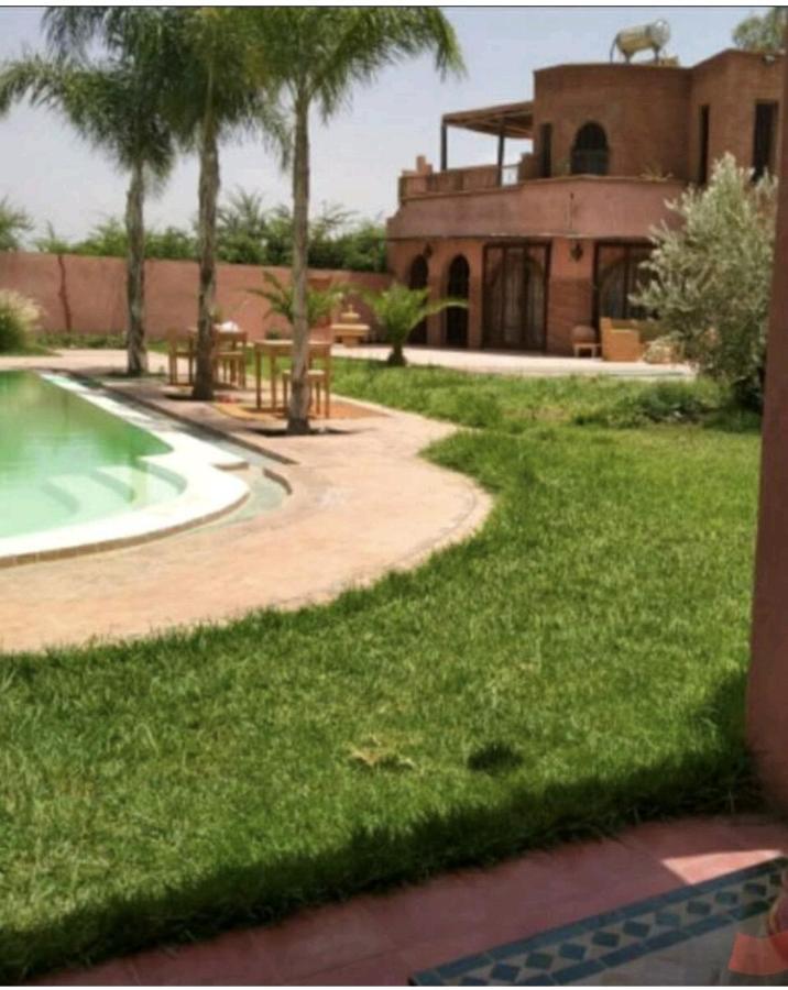 Riad - Jnan Bnati - Pool Marrakesh Extérieur photo