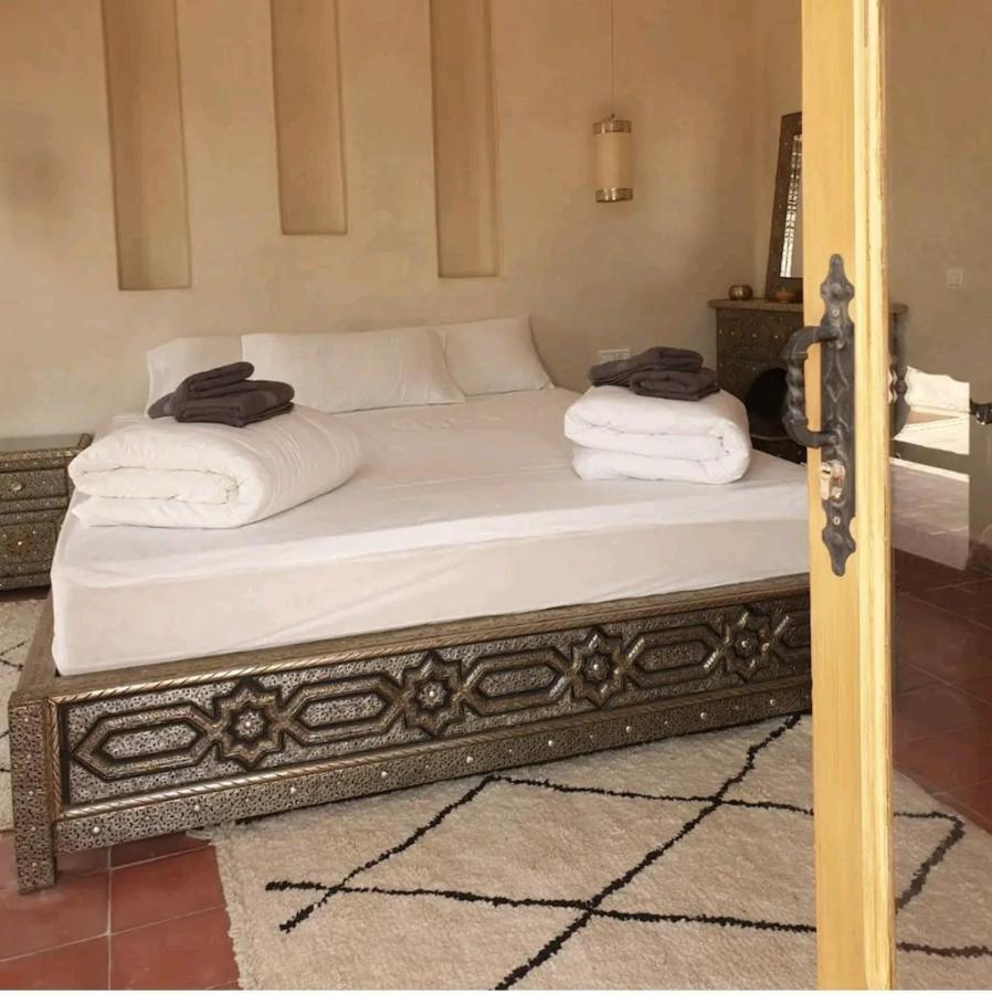Riad - Jnan Bnati - Pool Marrakesh Extérieur photo