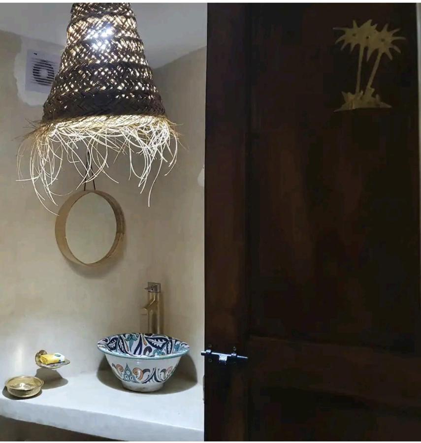Riad - Jnan Bnati - Pool Marrakesh Extérieur photo