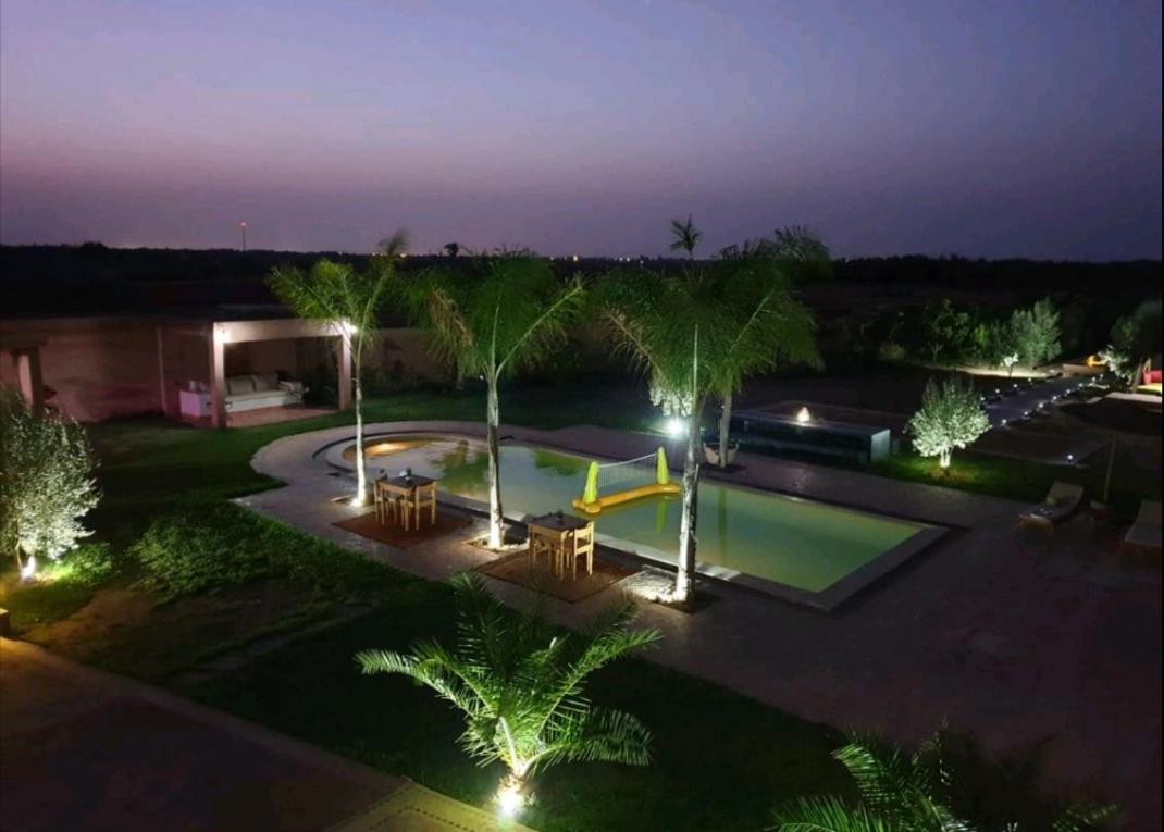 Riad - Jnan Bnati - Pool Marrakesh Extérieur photo